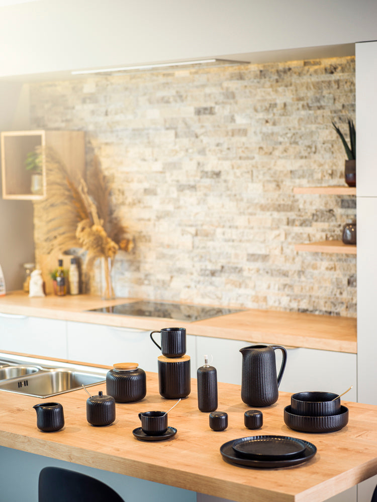 Dakota Black Sortiment