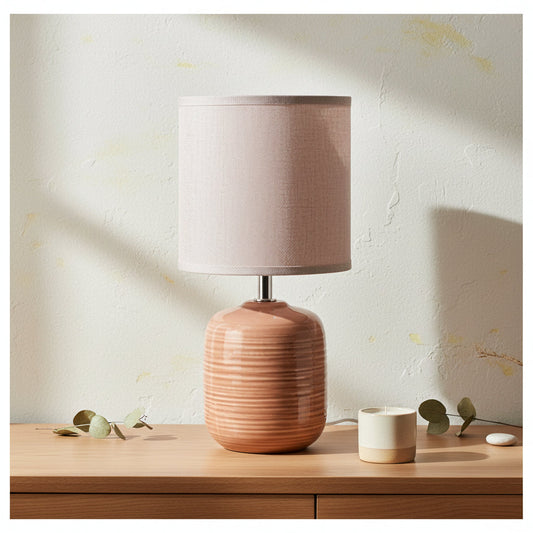 LETI Tischlampe, Standard – Seitenansicht
