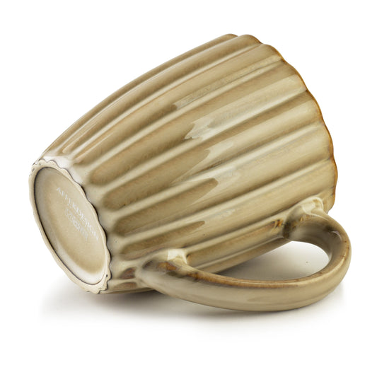 EVIE BEIGE Becher 360 ml – Detailansicht