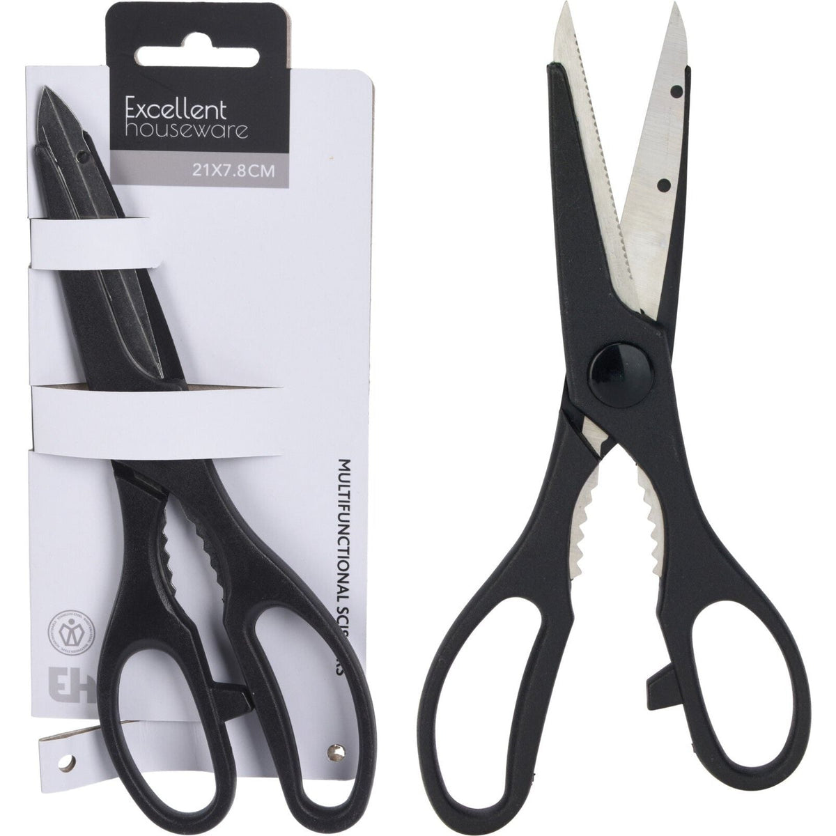 Universal Schere AUS Edelstahl 21 CM - tinkie.de