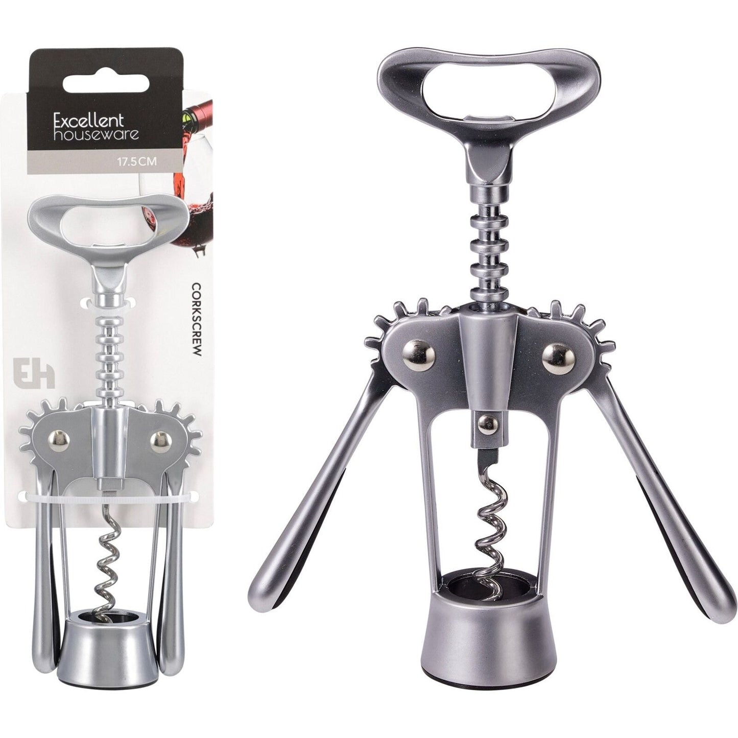 Korkenzieher (Lever Corkscrews) - tinkie.de