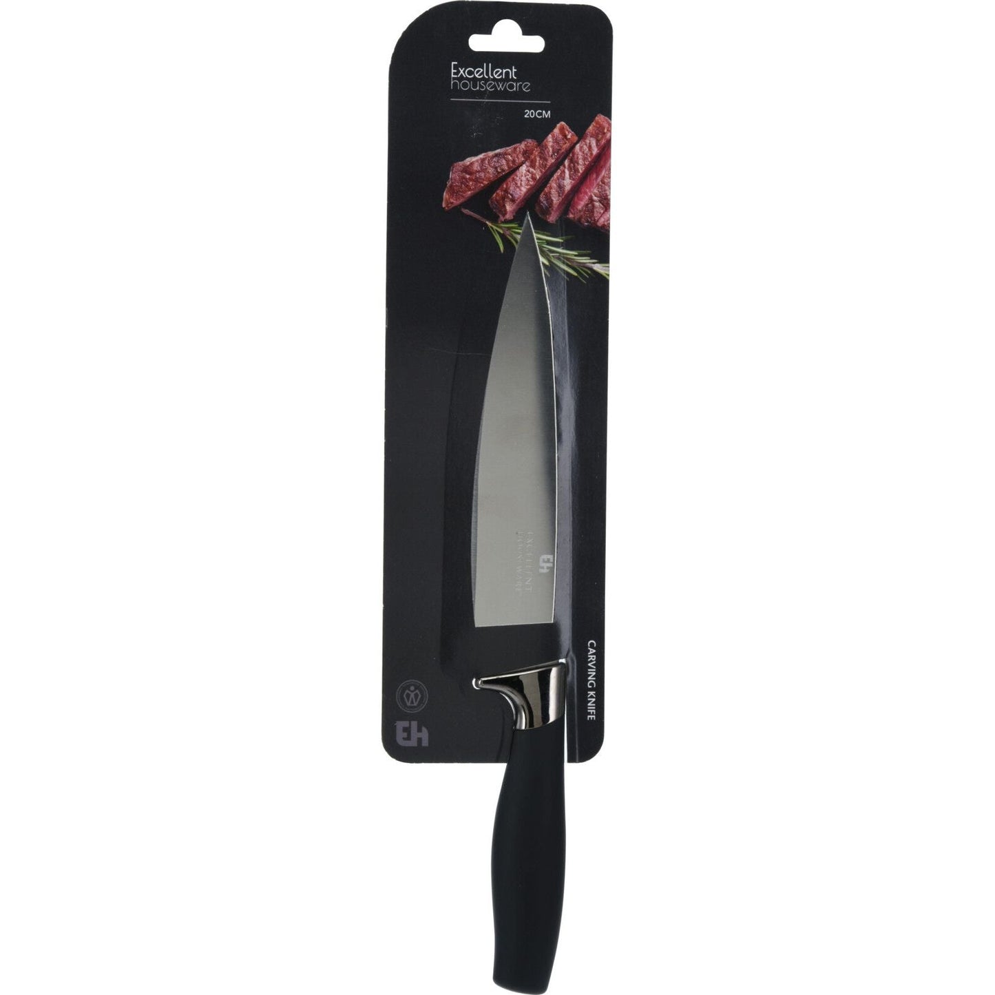 Fleischmesser aus Edelstahl 33 cm - tinkie.de
