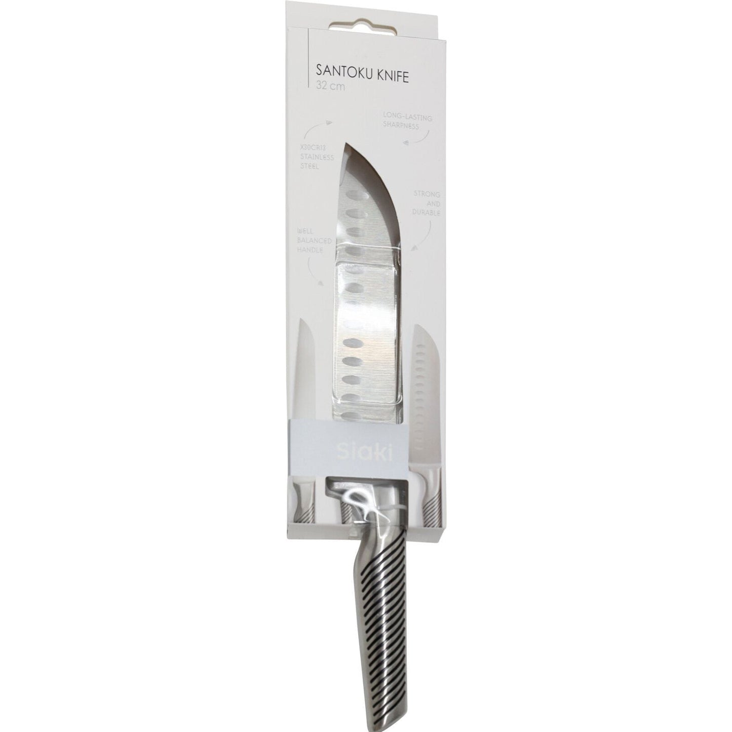 Santoku Messer 33 CM - tinkie.de