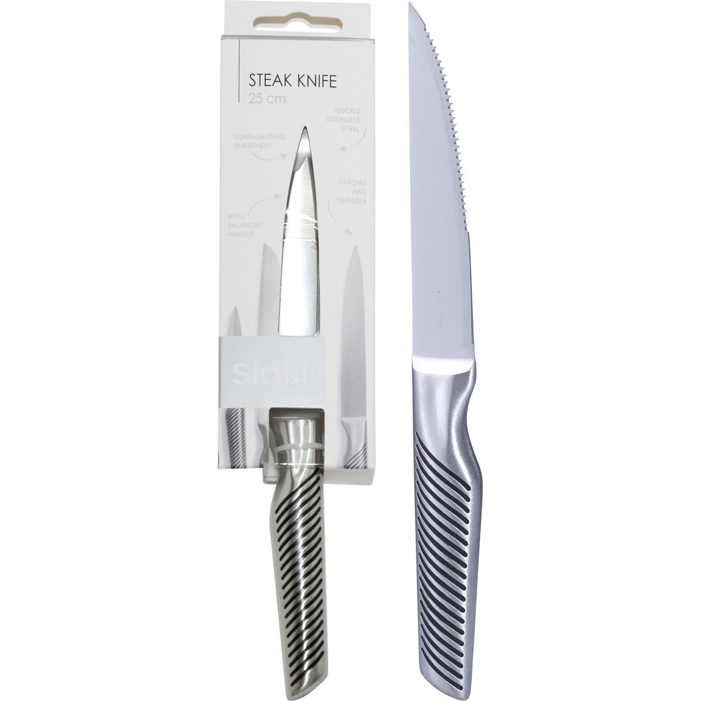 Steakmesser 25 CM - tinkie.de