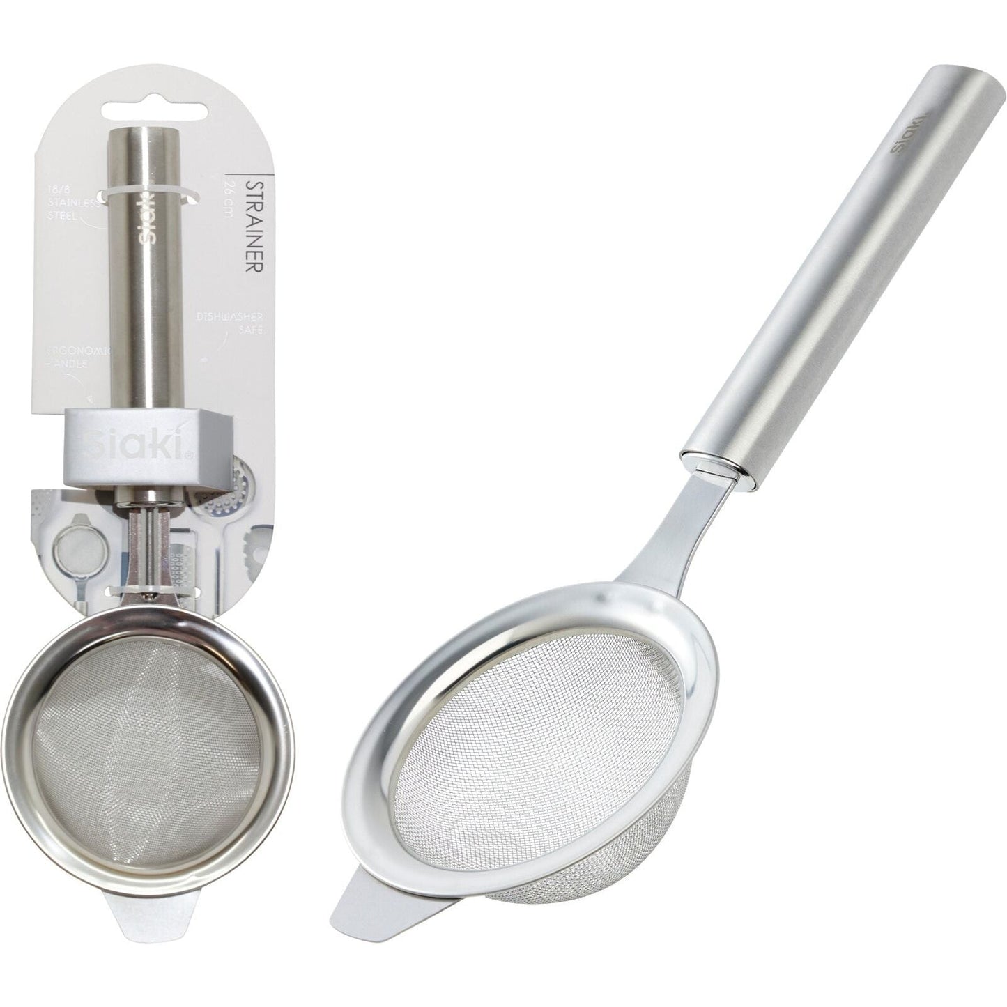 Sieb 26 CM (Strainers) - tinkie.de