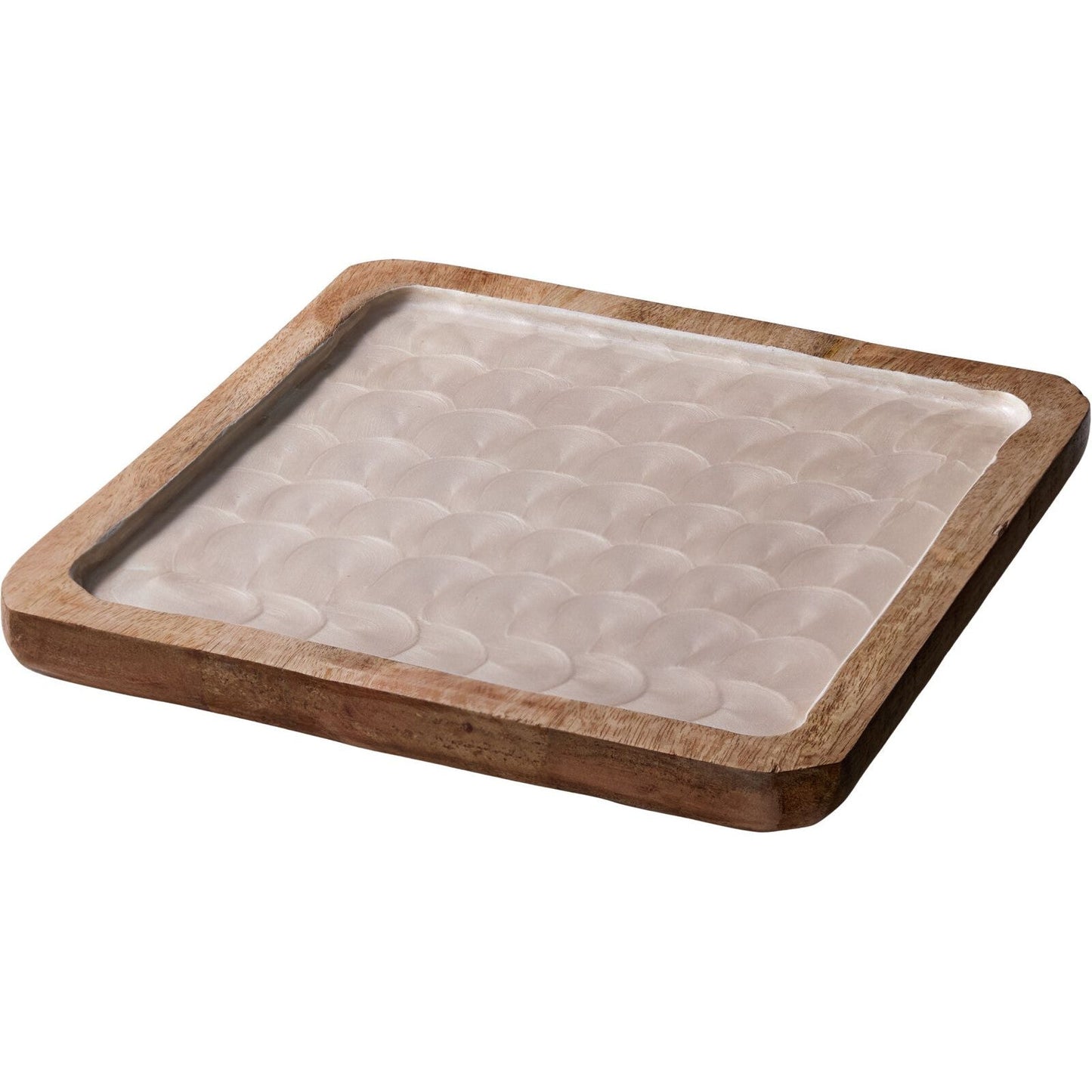Serviertablett AUS Mangoholz - tinkie.de