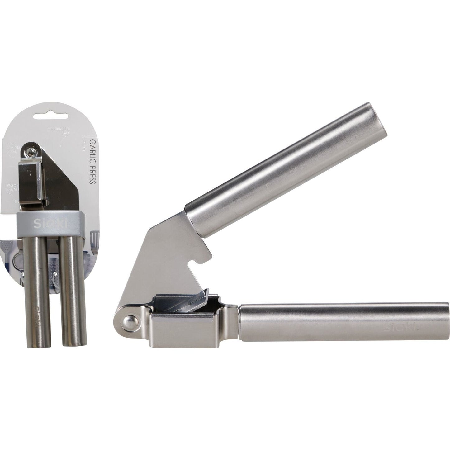 Knoblauchpresse 17 cm - tinkie.de
