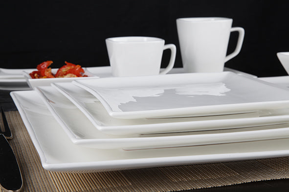 Avantgarde Porzellan Kaffeetassen Set 4 Stück