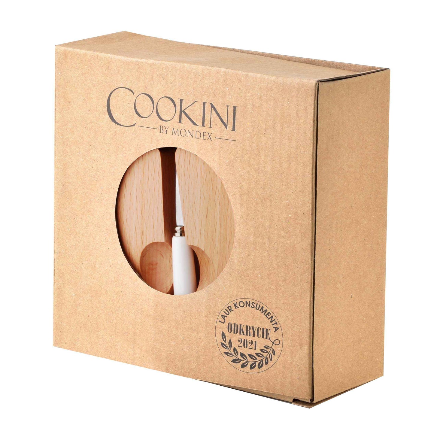 Basic Kitchen Zuckerdose mit Löffel Cookini - tinkie.de