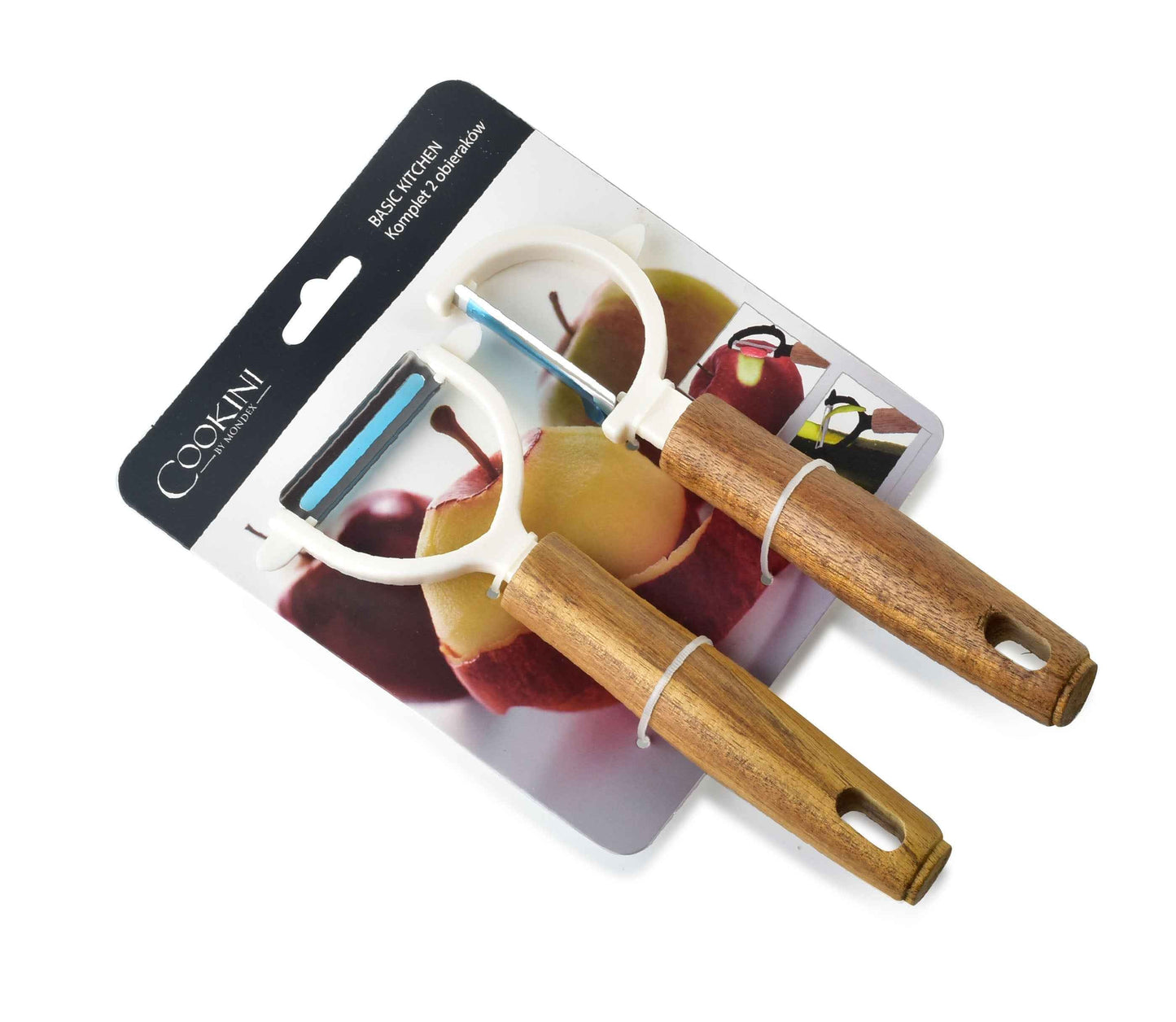 Basic Kitchen Set mit 2 Cookini Schälern - tinkie.de