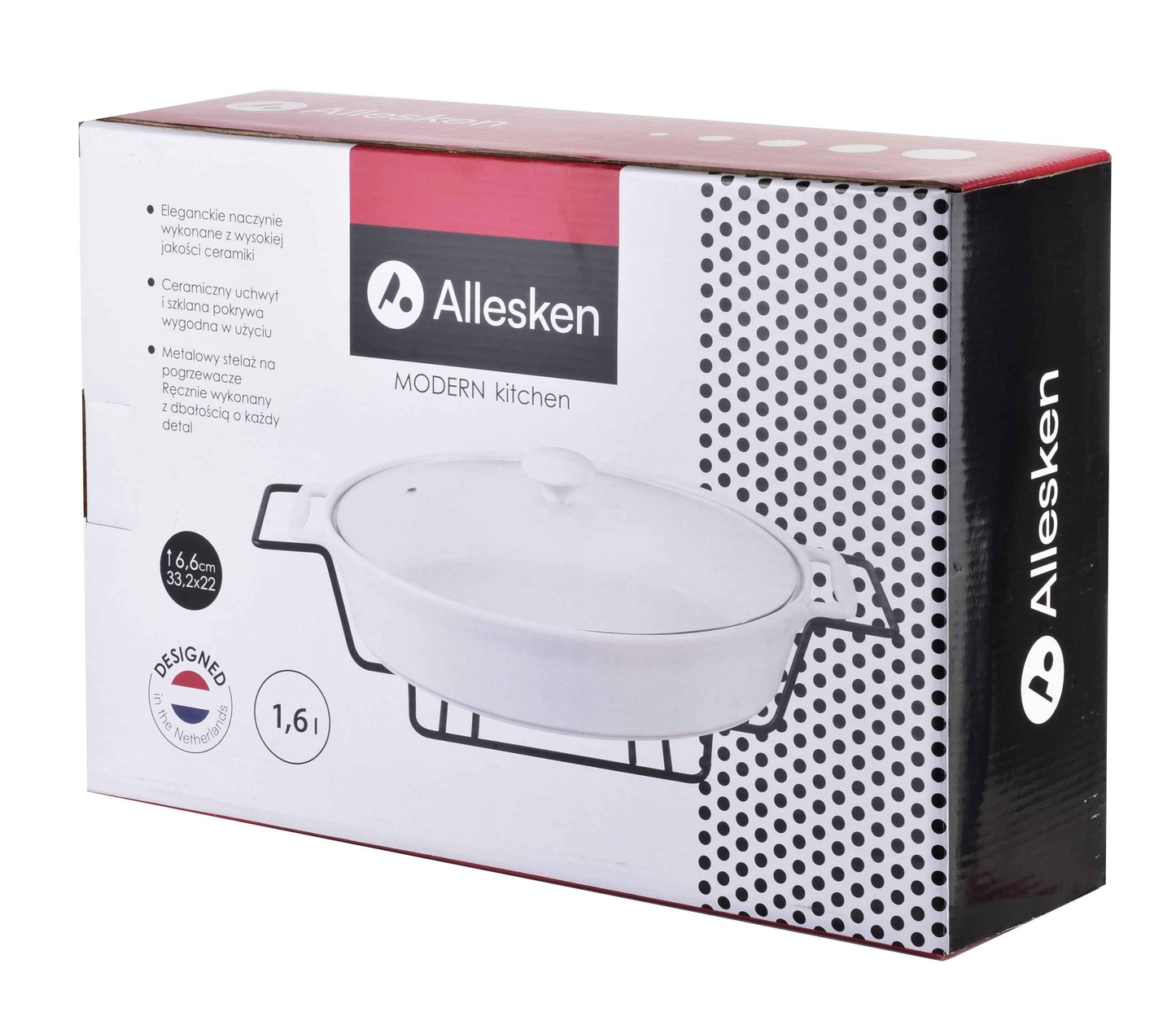 Modern Kitchen Warmhaltebehälter 1 6 l glatt weiß - tinkie.de