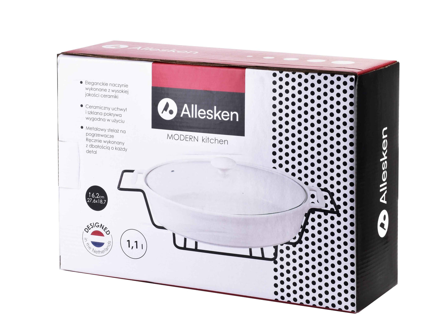 Modern Kitchen Schale mit Heizelement 1 1 l - tinkie.de