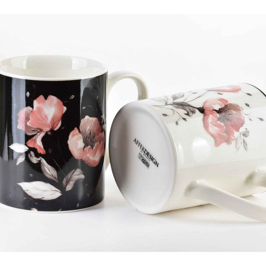 Colorato Set mit 2 Tassen je 400 ml 8 x H 9 7 cm - tinkie.de