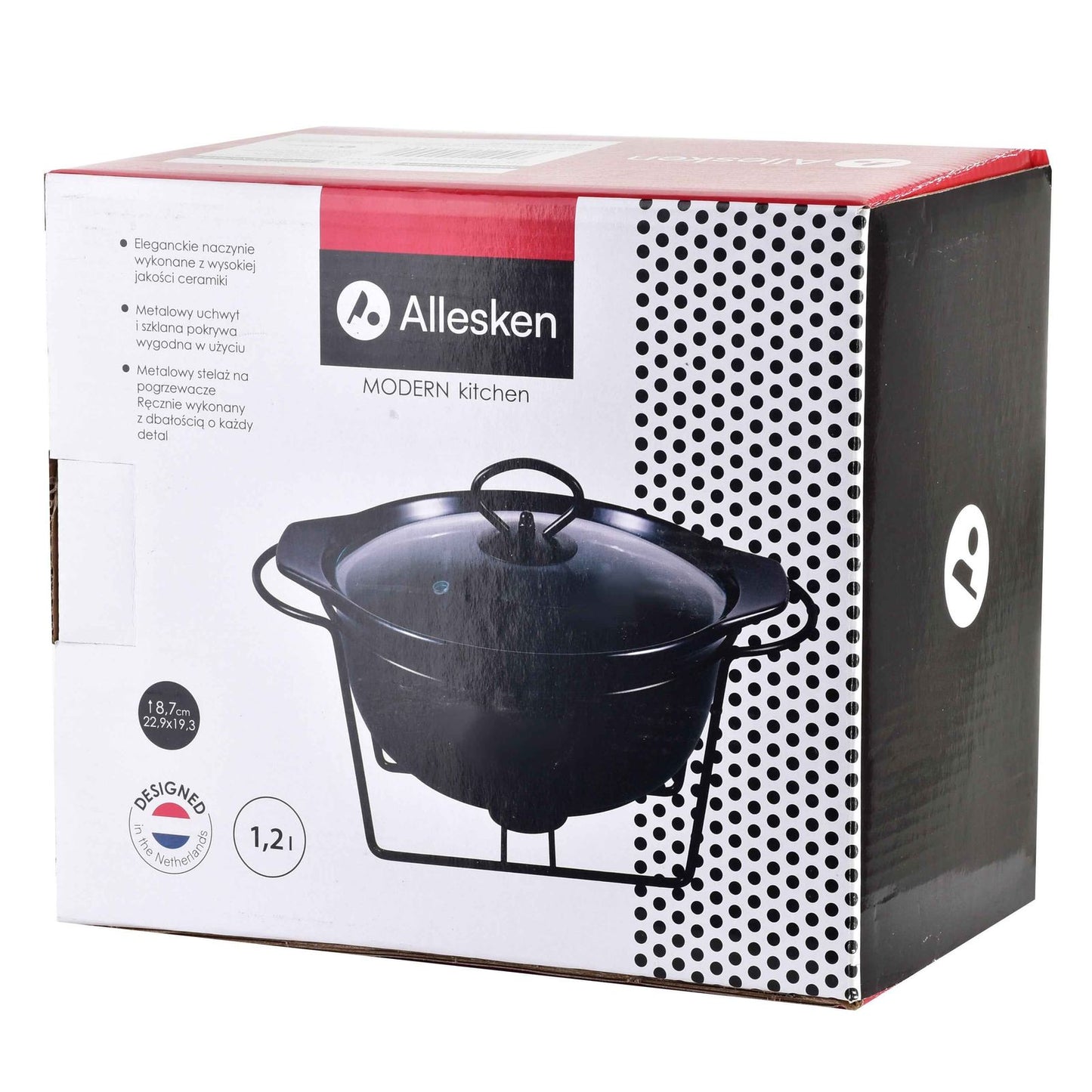 Modern Kitchen Kochgeschirr mit Warmhaltefunktion 1 2 l - tinkie.de