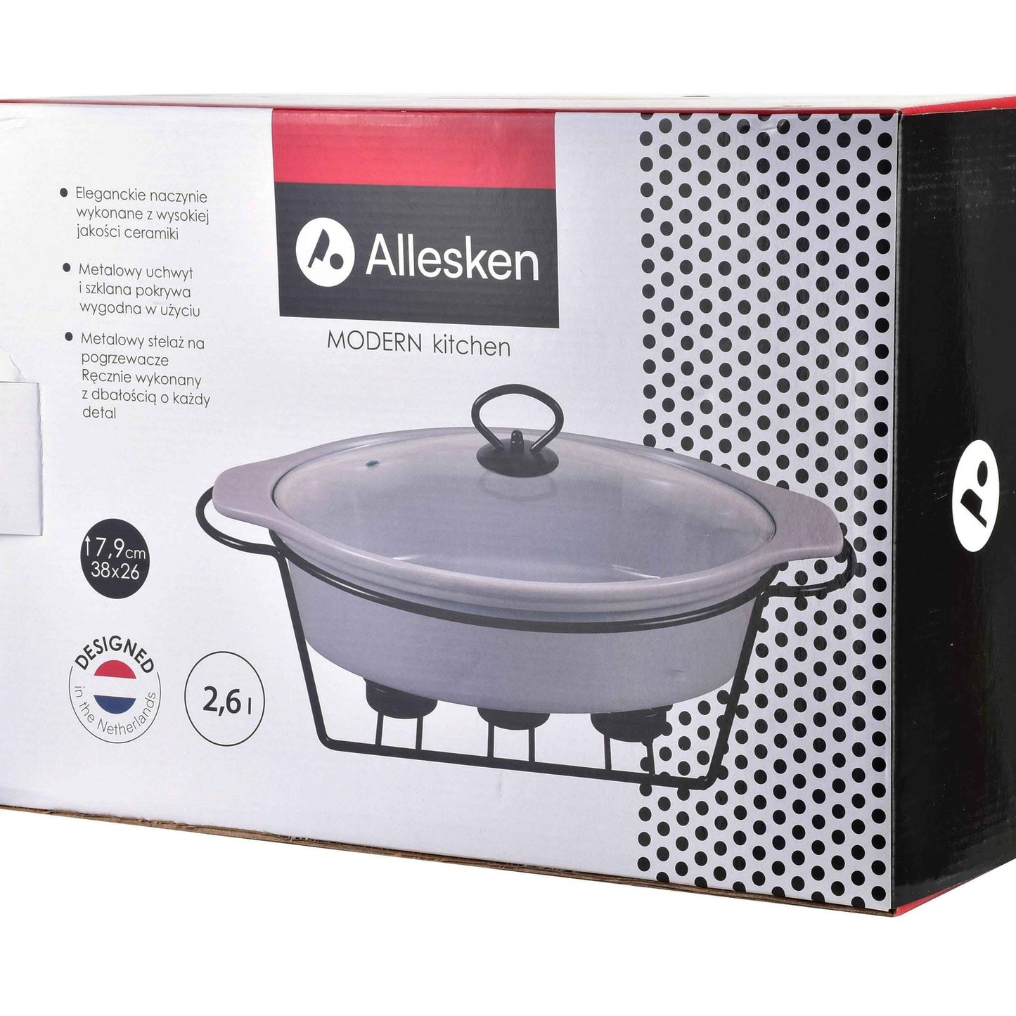 Modern Kitchen Kochgeschirr mit Heizelement 2 6 l - tinkie.de