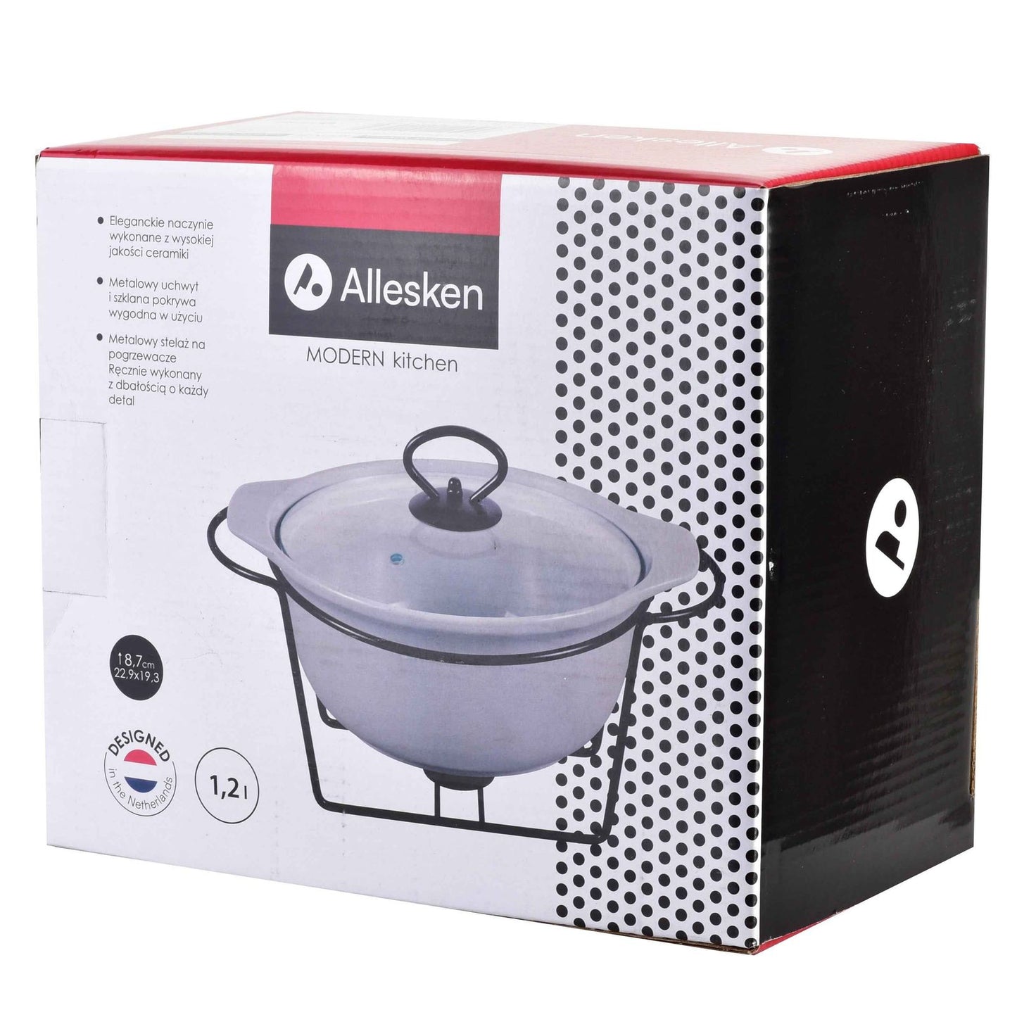 Modern Kitchen Kochgeschirr mit Warmhaltefunktion 1 2 l - tinkie.de