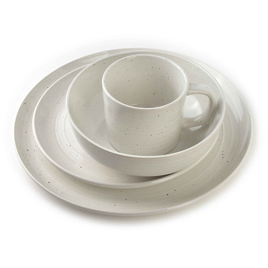 Basic Nature Flacher Teller - tinkie.de