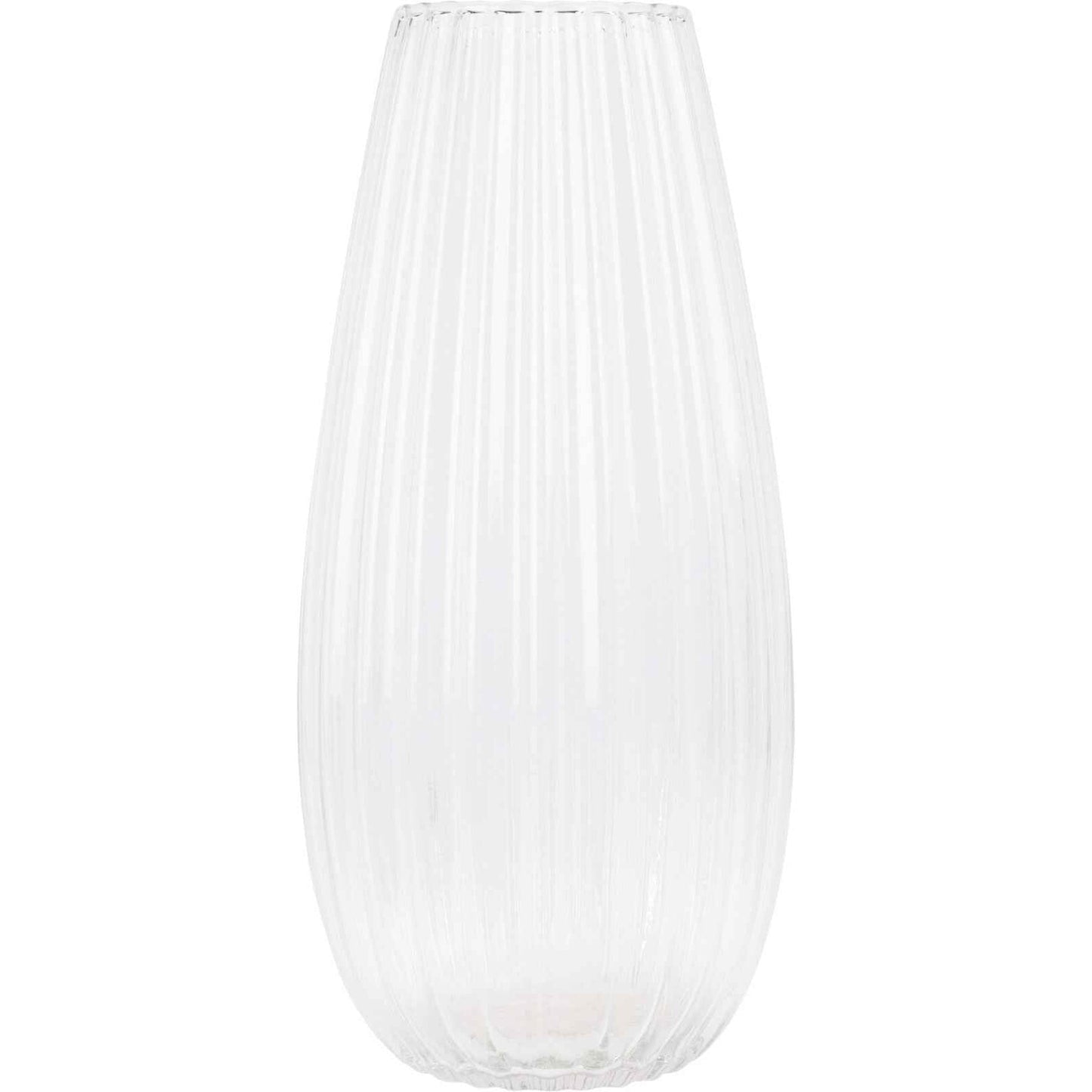 Vase aus klarem Glas mm - tinkie.de