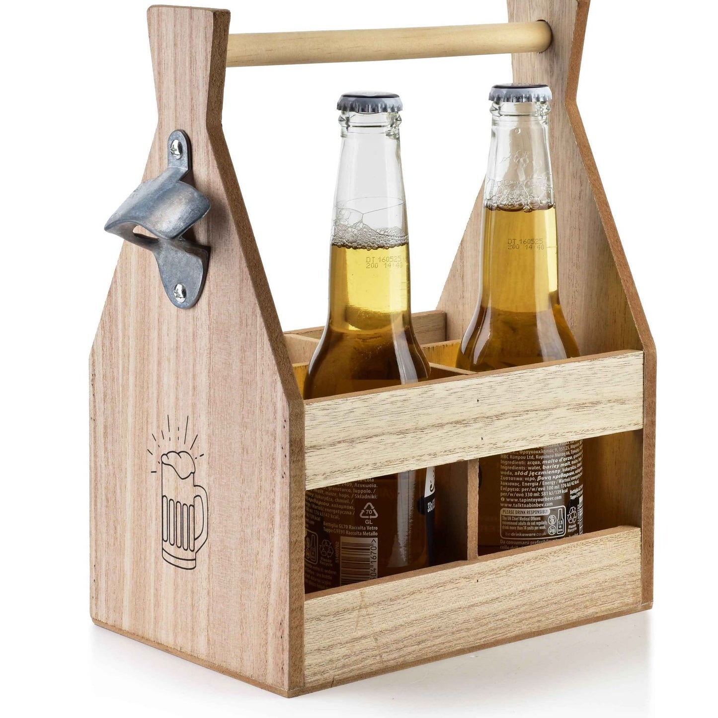 DAZ Flaschenhalter für eine 0 3 Liter Flasche - tinkie.de