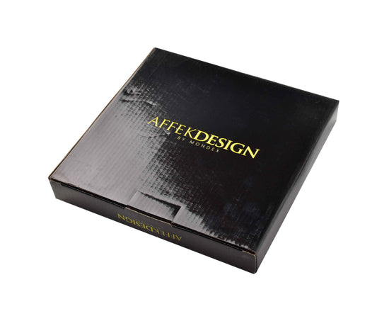 Diament Black Set mit 2 Desserttellern (20 5 cm) - tinkie.de