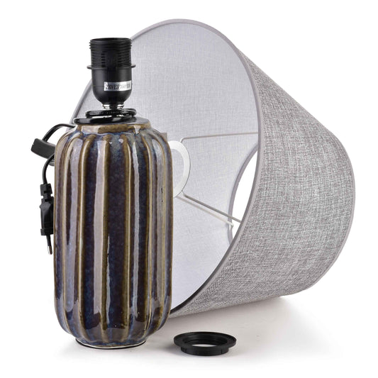 Leti Grey Tischlampe - tinkie.de