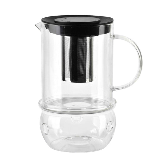 Peter Kanne mit Warmhaltefunktion Teezubereiter 1 1 l