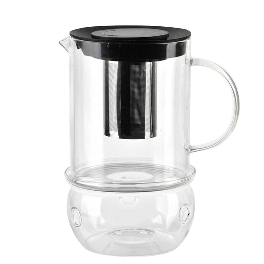 Peter Kanne mit Warmhaltefunktion Teezubereiter 1 1 l - tinkie.de