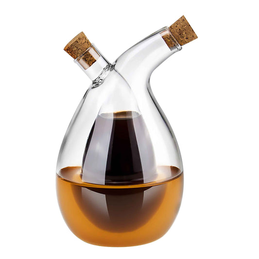 Peter Flasche für Olivenöl 350 ml Essig 75 ml - tinkie.de