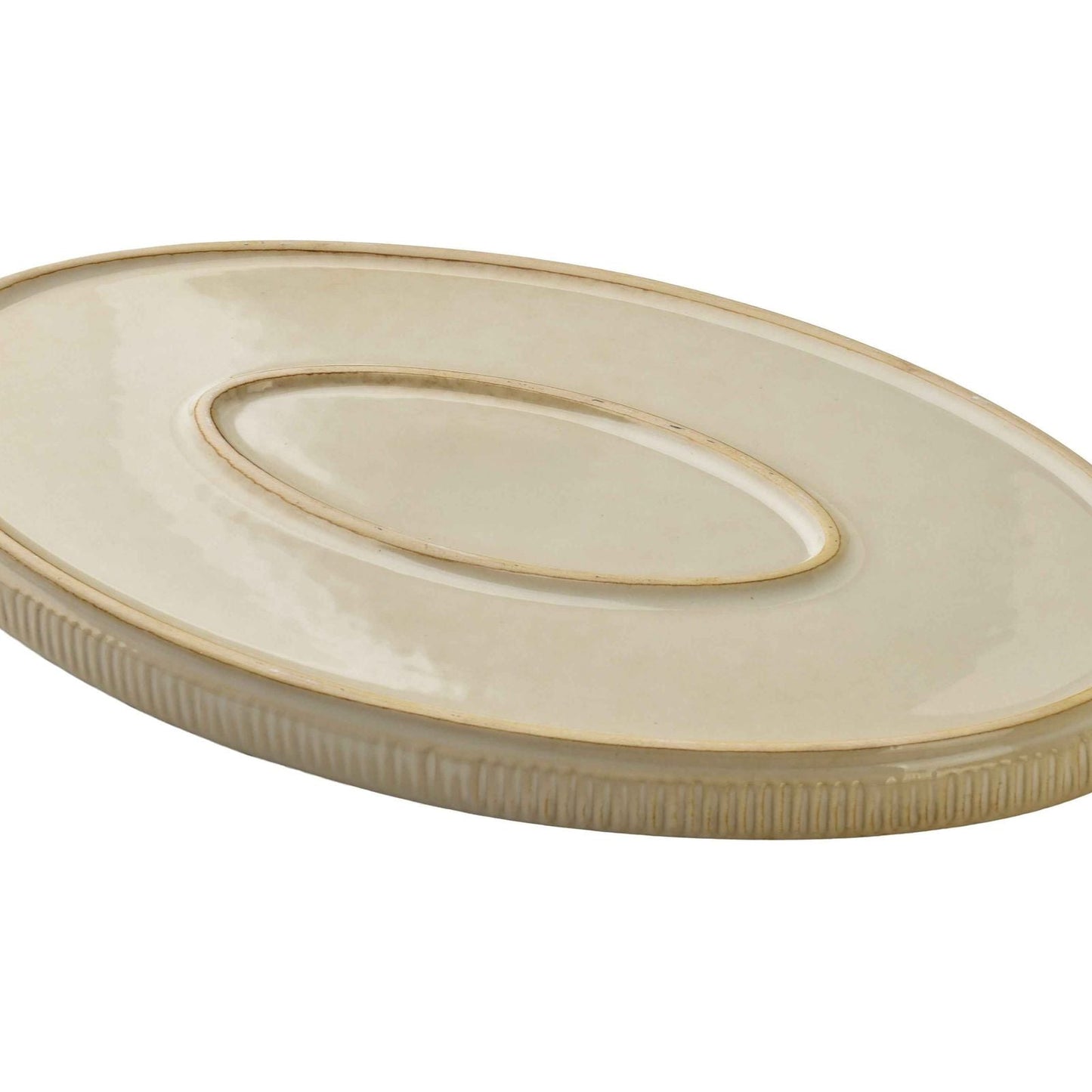 Basic Nature Ovale Servierplatte - tinkie.de