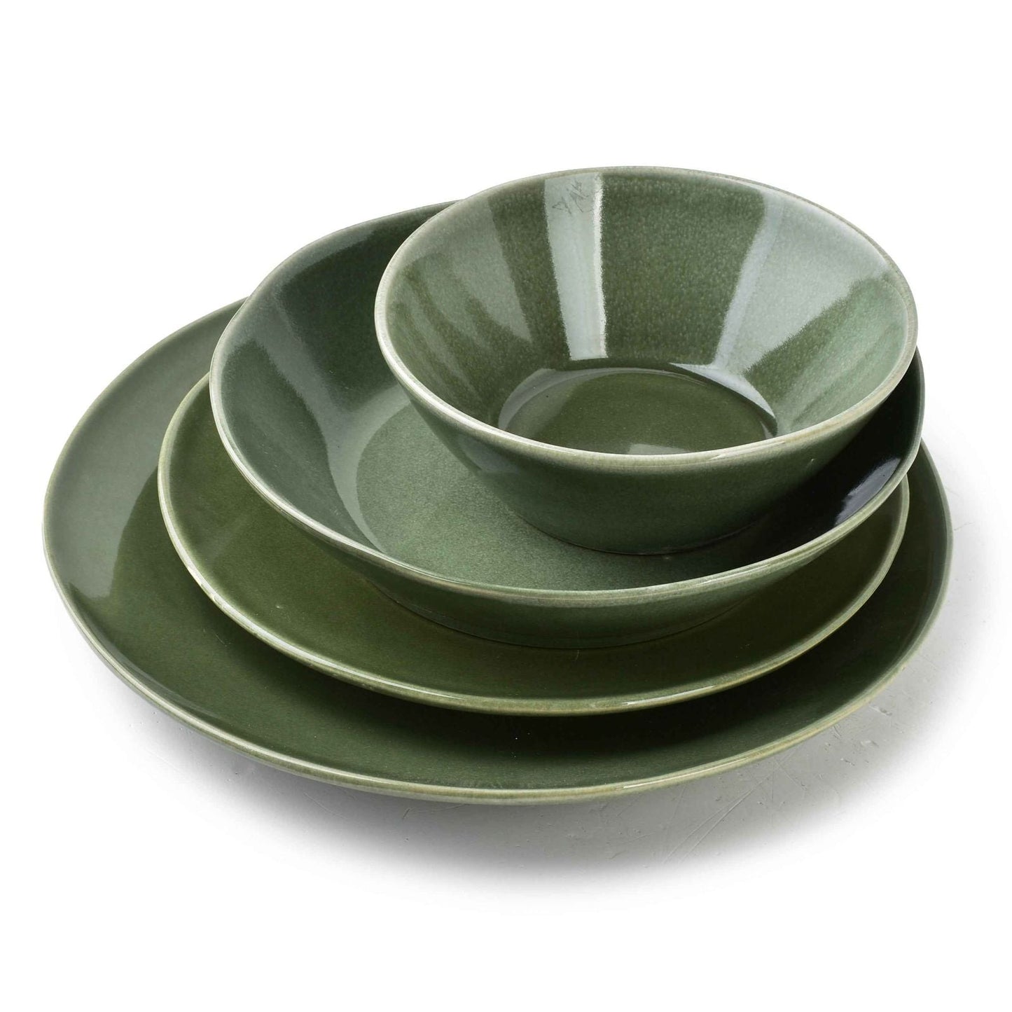 Basic Nature Dessertteller 22 5 cm - tinkie.de