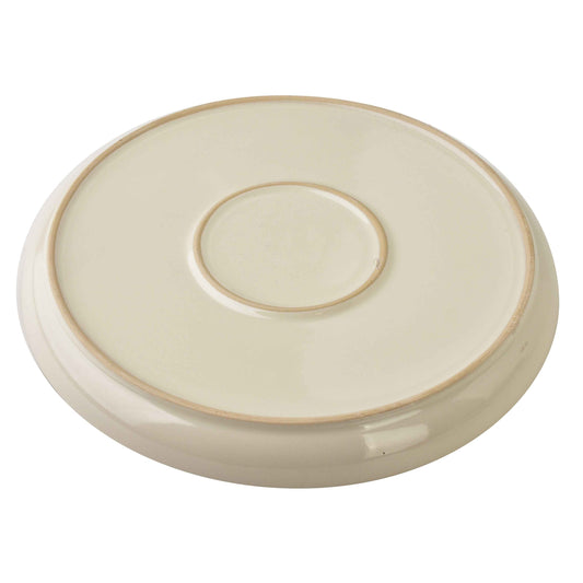Basic Nature Flacher Teller 26 cm - tinkie.de