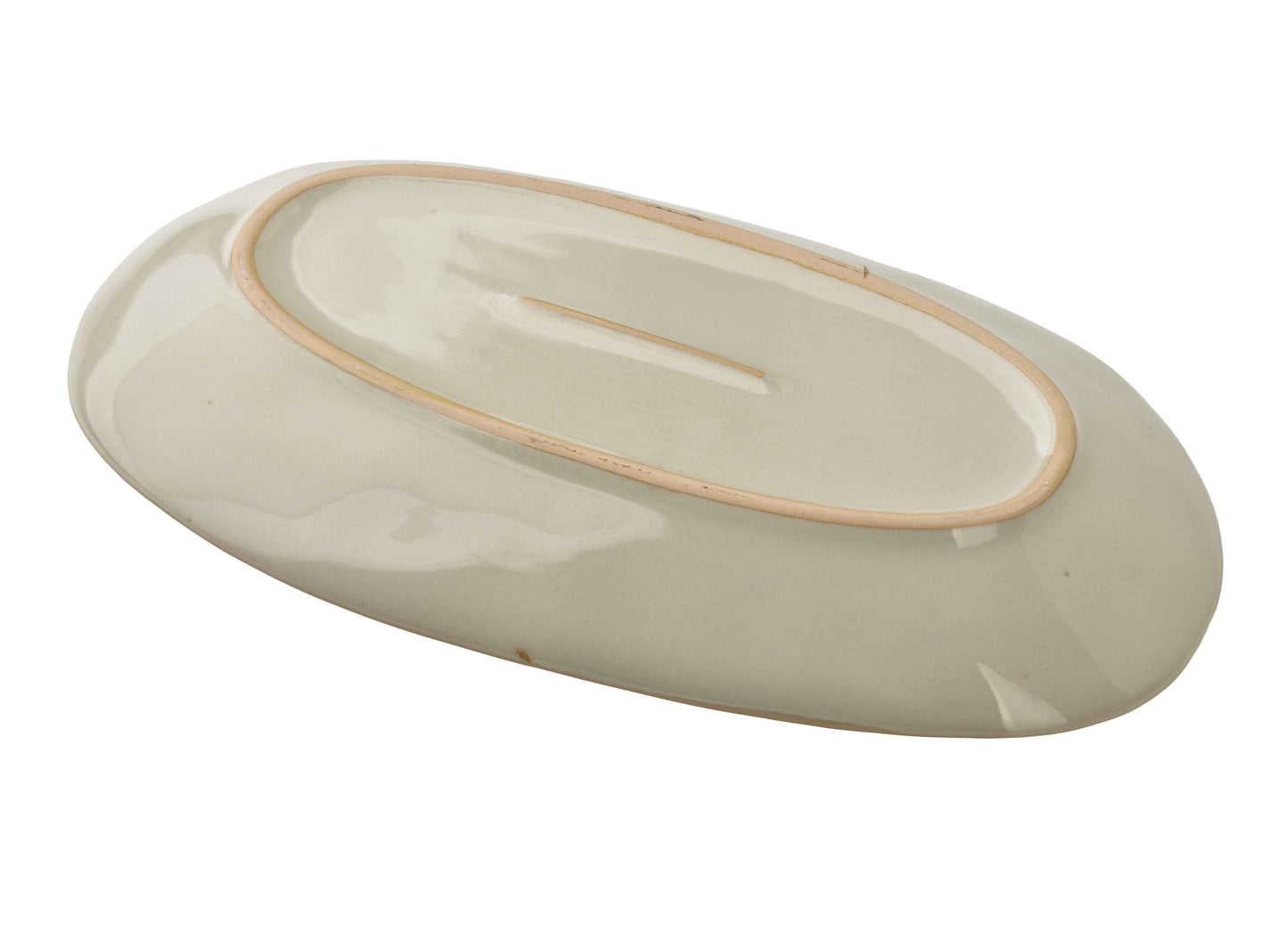 Basic Nature Ovale Servierplatte