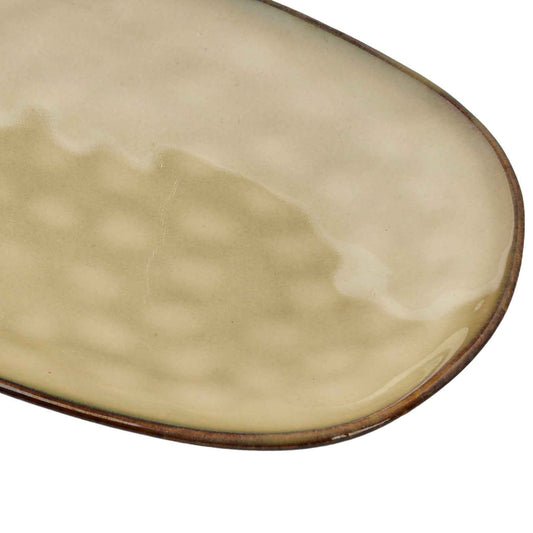 Basic Nature Ovale Servierplatte - tinkie.de