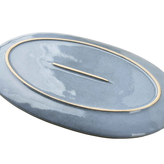 Basic Nature Ovale Servierplatte - tinkie.de