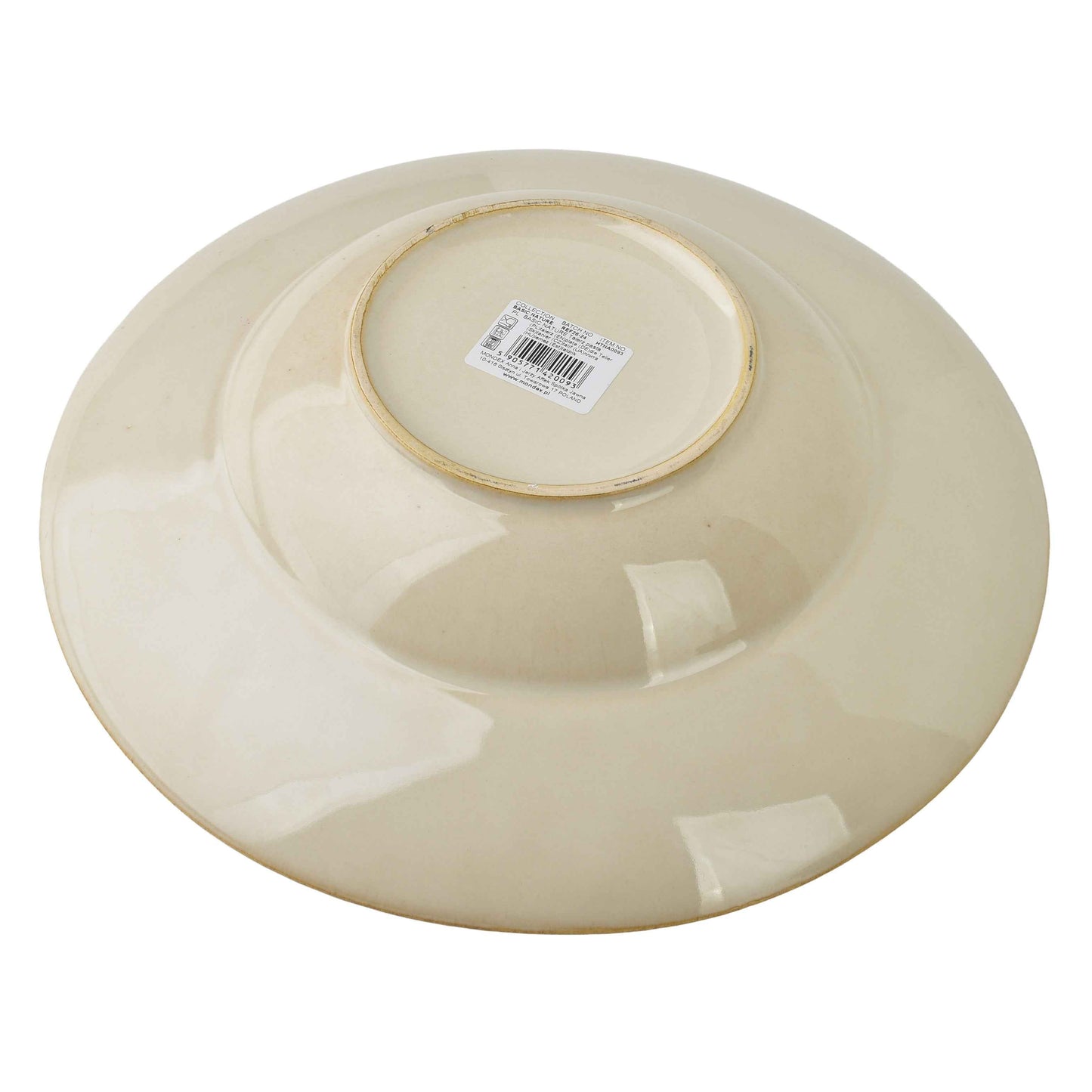 Basic Nature Teller für Paste Suppe 30 cm - tinkie.de