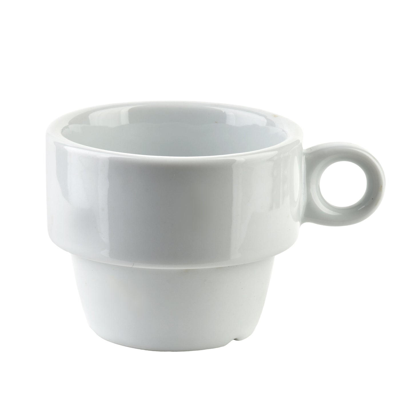 BASIC Espressotasse, 120 ml aus Porzellan
