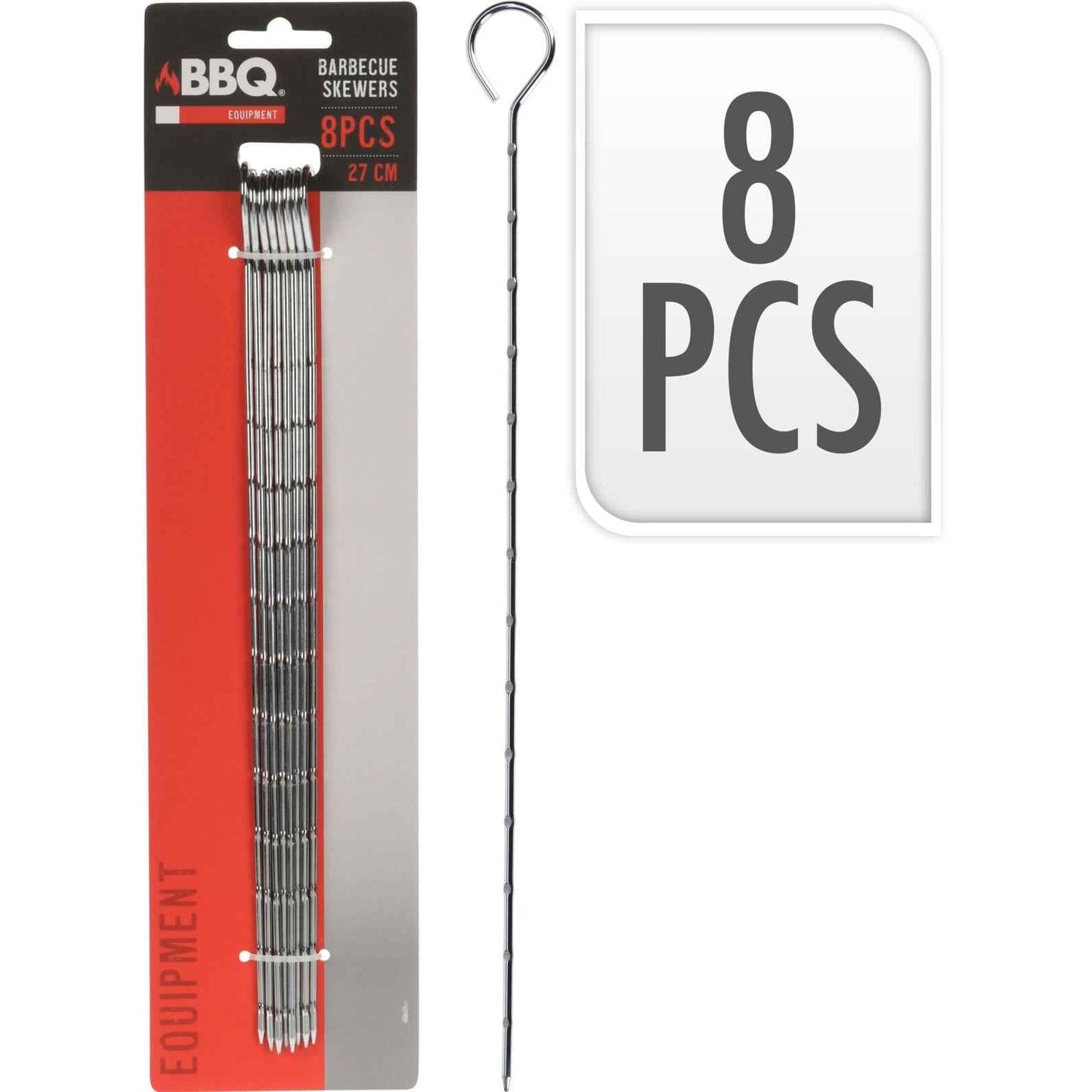 Set mit 8 Grillspießen - tinkie.de