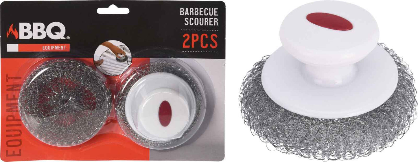 2er Set Grillschwämme