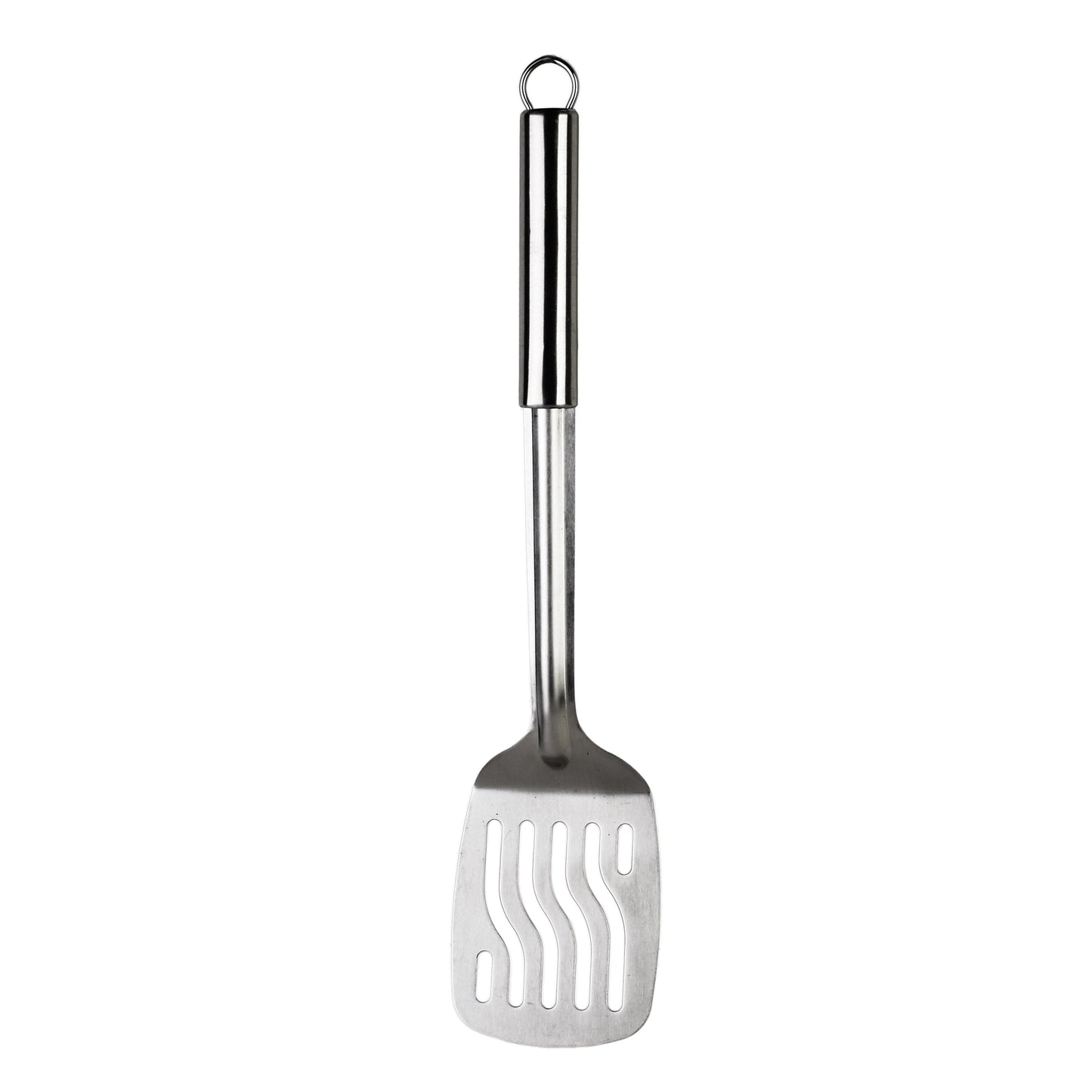 BASIC KITCHEN Pfannenwender, Edelstahl, 36,5 cm
