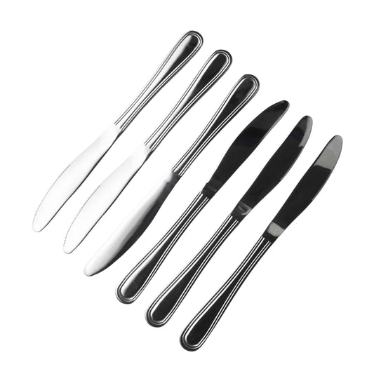 Dhalia Daisy 6er Set Messer 22 5 cm - tinkie.de
