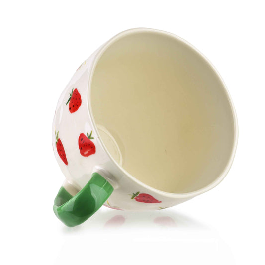Trusci Becher 400 ml Erdbeere - tinkie.de