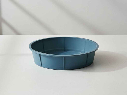 Silikon Kuchenform Durchmesser 27 cm - tinkie.de