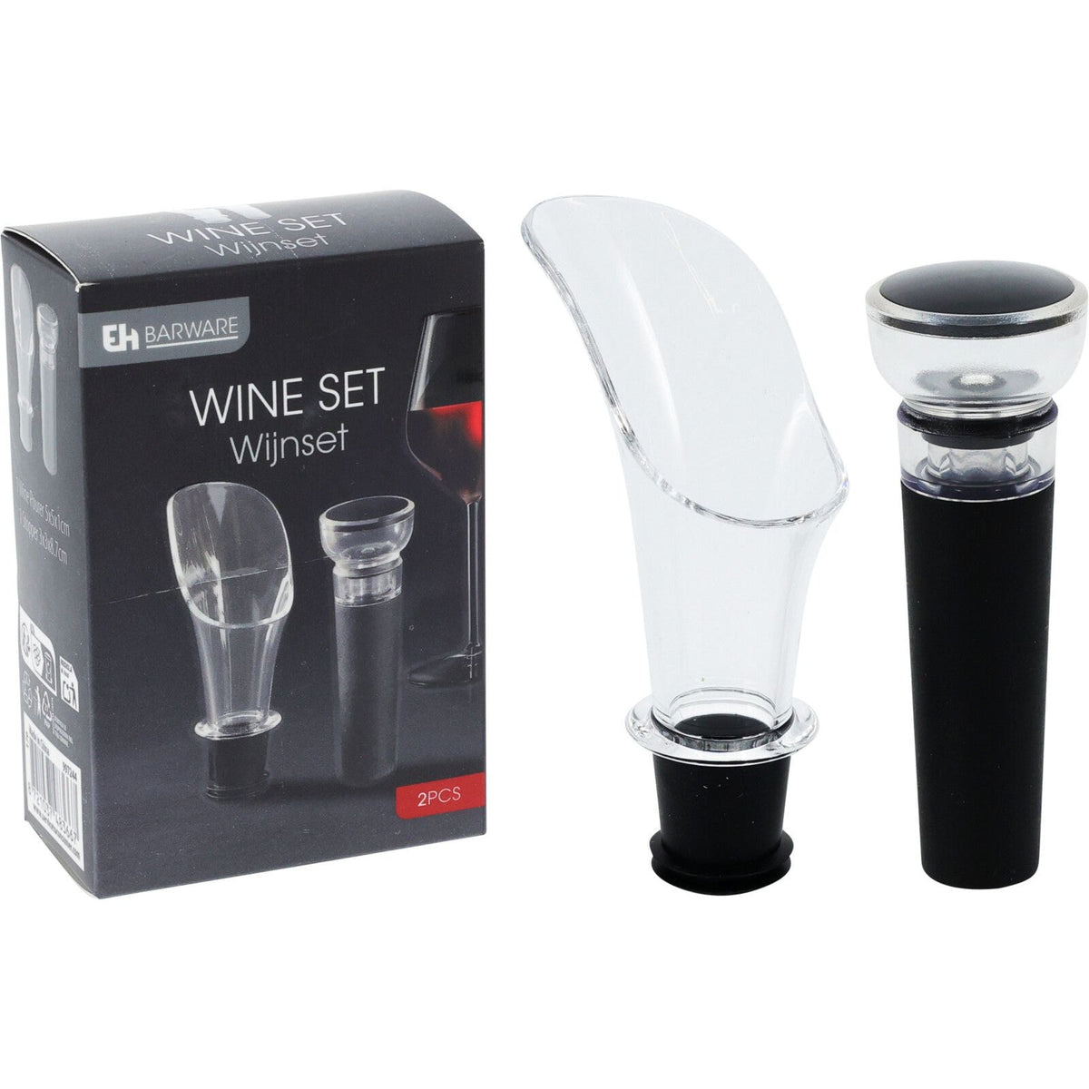 Weinausgießset 2 teilig - tinkie.de