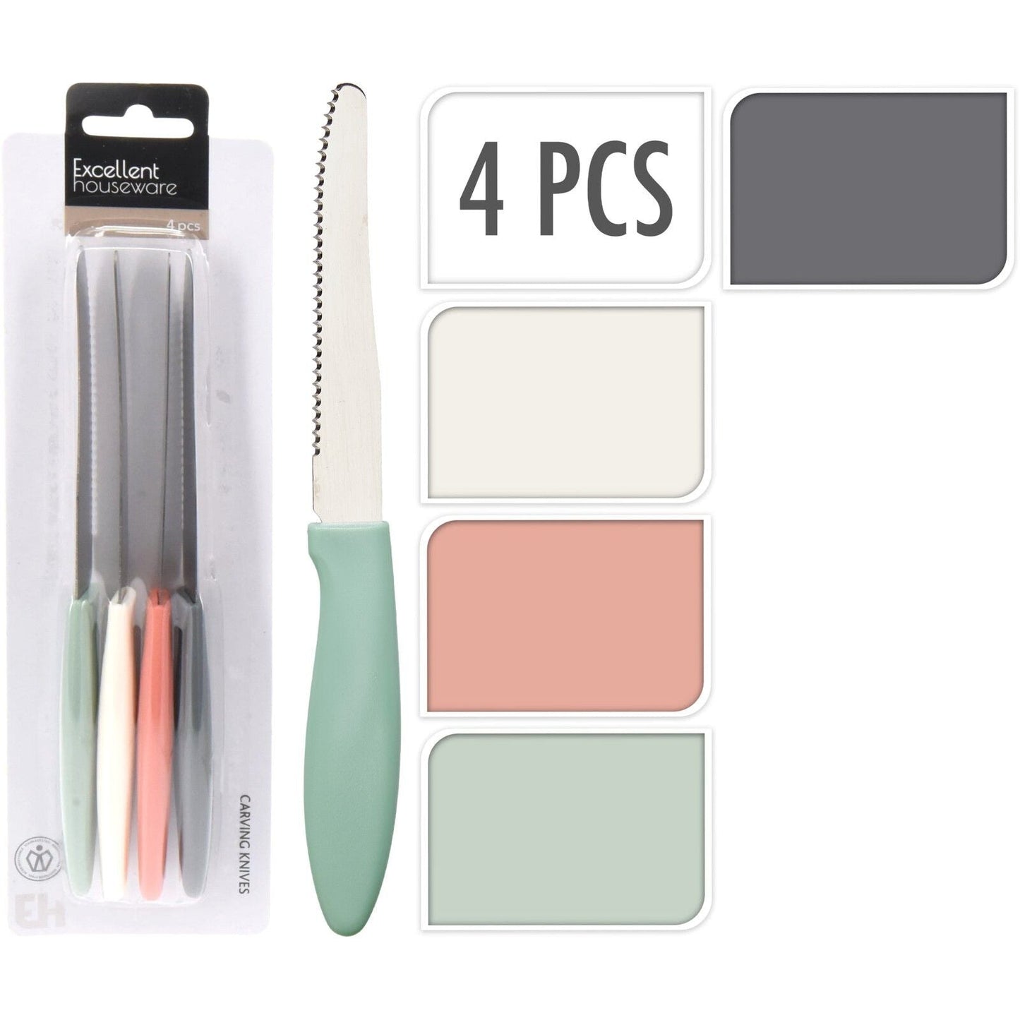 4 Teiliges Messerset - tinkie.de
