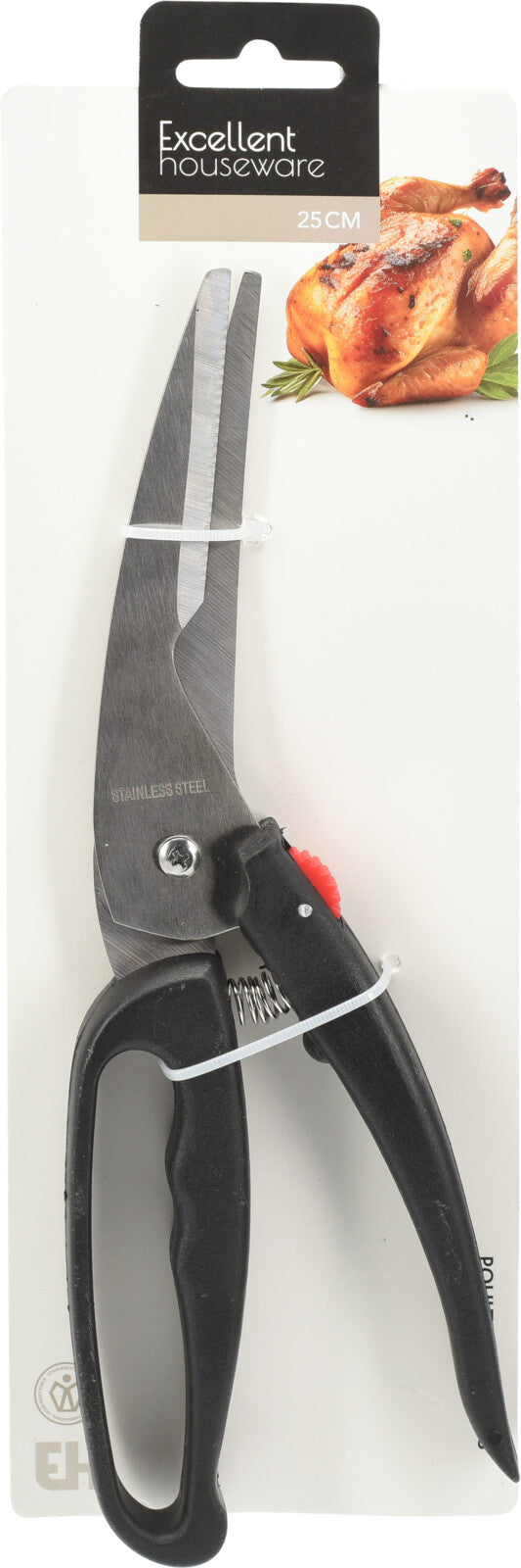 Geflügelschere 25 CM - Tinkie