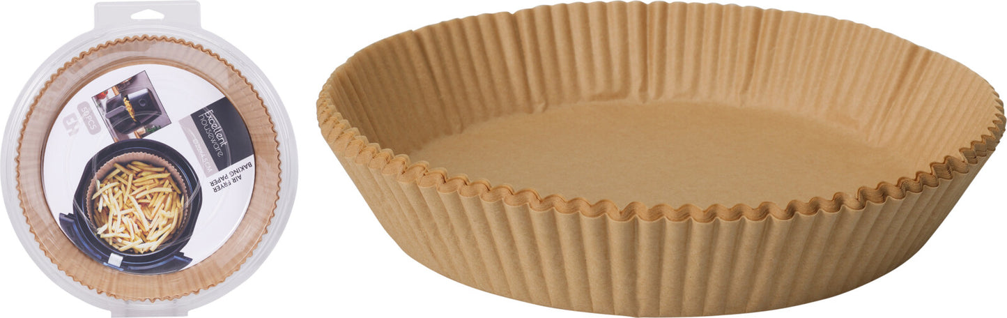 Backpapier SET FÜR DIE AIR Fryer - Tinkie