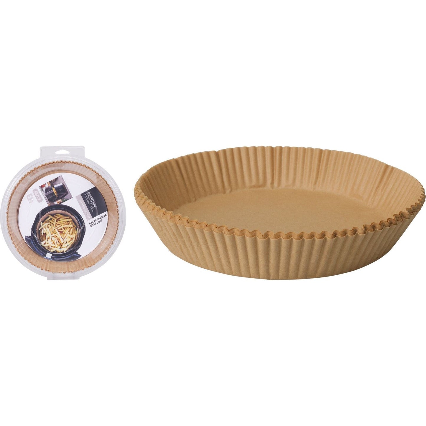 Backpapier SET FÜR DIE AIR Fryer - tinkie.de
