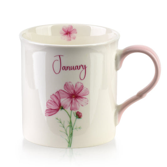 MES Becher Januar 320 ml – Detailansicht