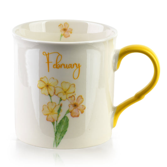 MES Becher Februar 320 ml – Detailansicht
