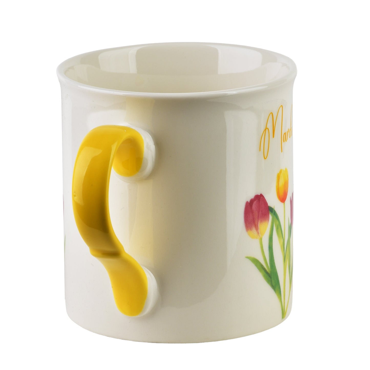 MES Becher März 320 ml – Seitenansicht